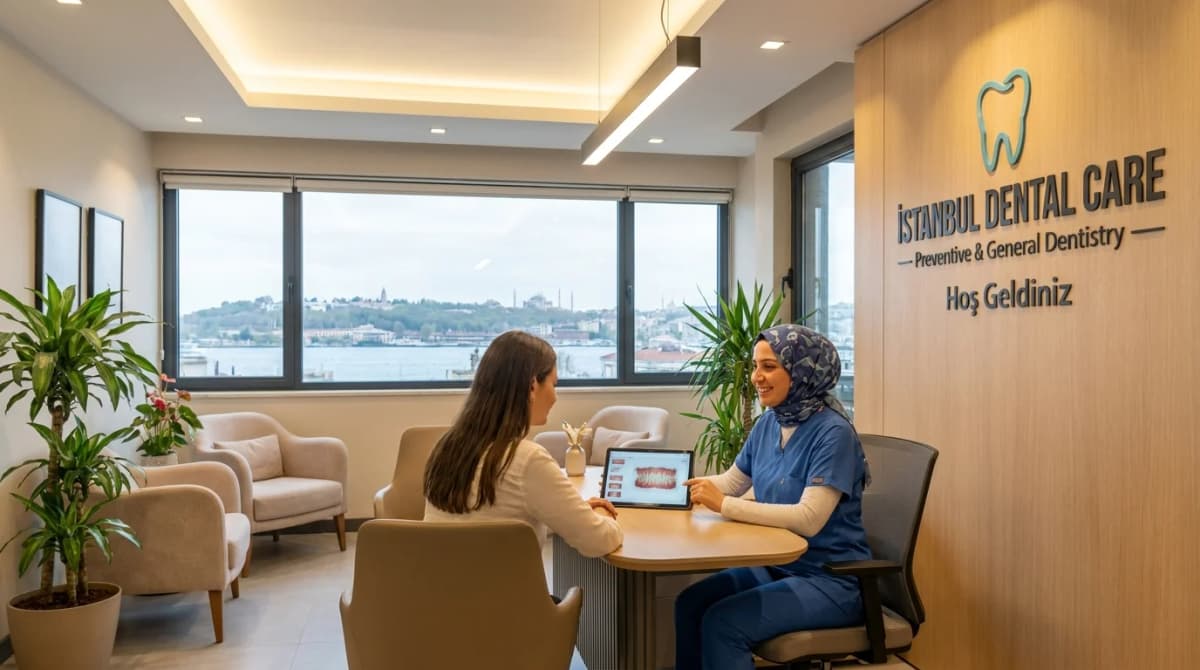 Ağız ve Diş Sağlığı