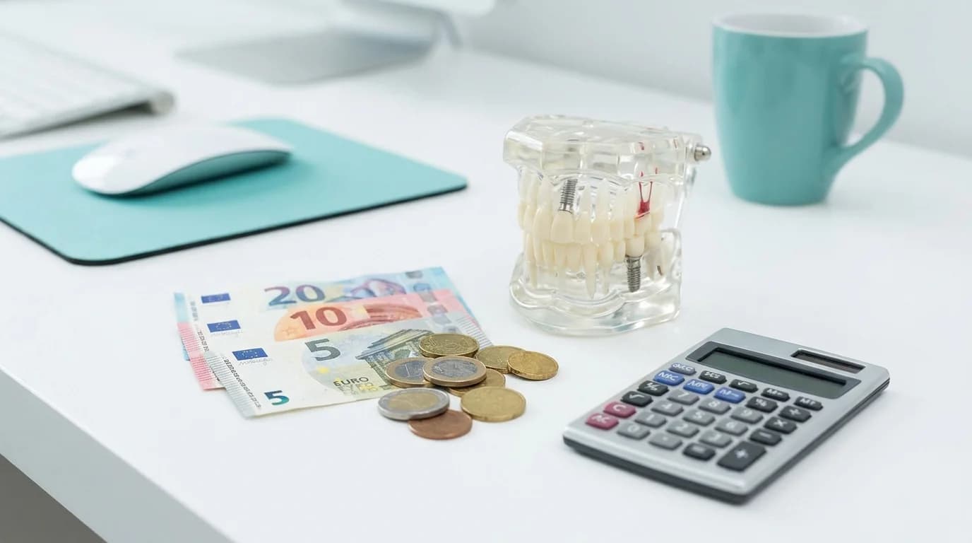 Dental Implant Cost in Turkey