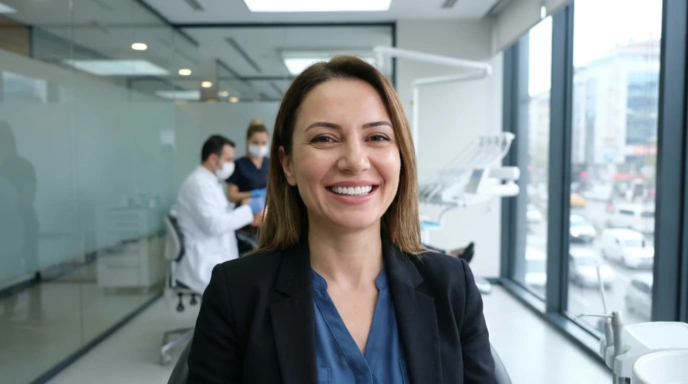 Zirconia Veneers Turkey | Strongest Veneer Option